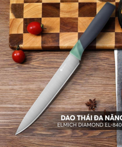 Dao thái đa năng Elmich Diamond EL8406