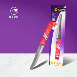 Kiwi - Dao gọt vỏ 512 cán nhựa đỏ - R512