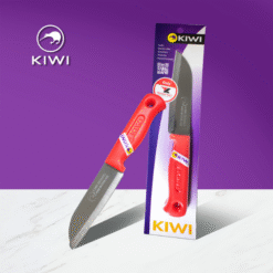 Dao Kiwi Java 475 cán nhựa đỏ - R475