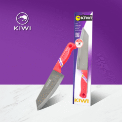 Kiwi - Dao nhà bếp nhỏ 171P cán nhựa đỏ - R171P