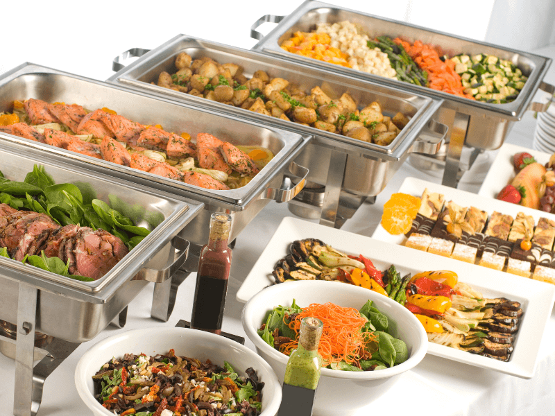 Lưu ý khi lựa chọn dụng cụ nhà hàng buffet: Bí quyết cho bữa tiệc hoàn hảo