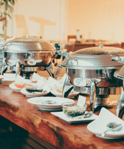 Bảng giá dụng cụ nhà hàng buffet: Lưu ý để tìm giá tốt nhất