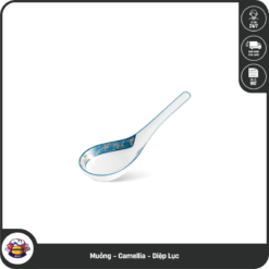 Muỗng - Camellia - Diệp Lục