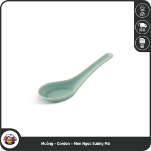Muỗng - Cordon - Men Ngọc Sương Mờ