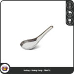 Muỗng - Hoàng Cung - Cẩm Tú