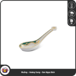 Muỗng - Hoàng Cung - Sen Ngọc Bích