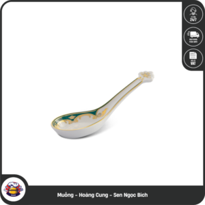 Muỗng - Hoàng Cung - Sen Ngọc Bích