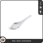 Muỗng - Jasmine - Cá Cơm Sương Mờ