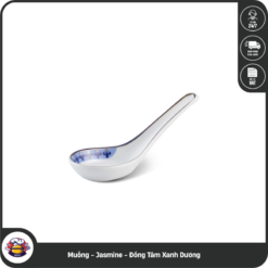 Muỗng - Jasmine - Đồng Tâm Xanh Dương