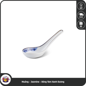 Muỗng - Jasmine - Đồng Tâm Xanh Dương