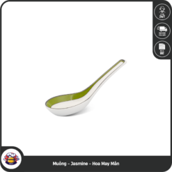 Muỗng - Jasmine - Hoa May Mắn