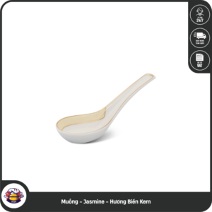 Muỗng - Jasmine - Hương Biển Kem