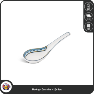 Muỗng - Jasmine - Lộc Lạc