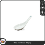 Muỗng - Jasmine Lys - Trắng ngà