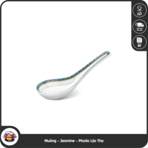 Muỗng - Jasmine - Phước Lộc Thọ