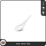 Muỗng - Jasmine - Trắng