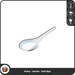 Muỗng - Jasmine - Xanh Ngọc