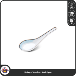 Muỗng - Jasmine - Xanh Ngọc