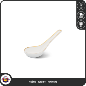 Muỗng - Tulip IFP - Chỉ Vàng