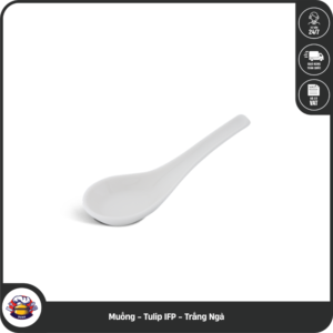 Muỗng - Tulip IFP - Trắng Ngà