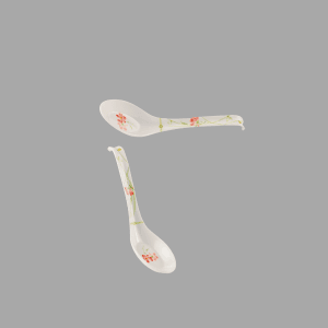 Muỗng canh dài Flora Love | SP205 Melamine Superware