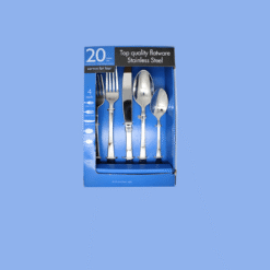 Bộ Dao Muỗng Nĩa CS PREMIUM 20 Món - 029929