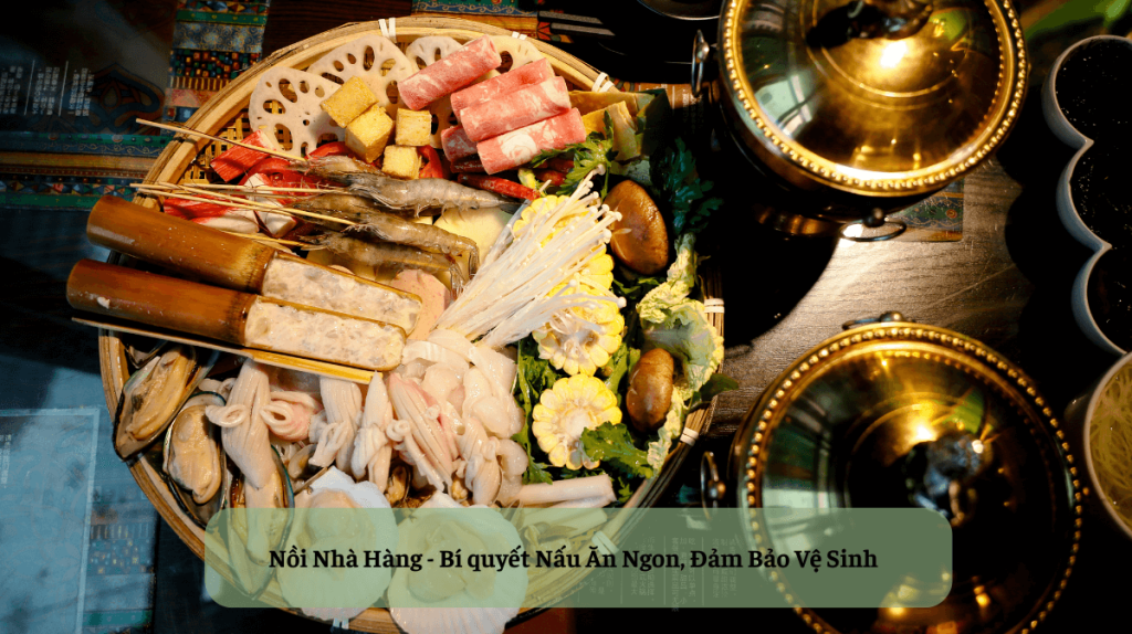 nồi nhà hàng bí quyết nấu Ăn ngon, Đảm bảo vệ sinhdungcunhahang (1)