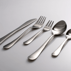 Chất Liệu - Bí Quy Chọn Bộ Dao Muỗng Nĩa Nhà Hàng Khách Sạn Bền Đẹp