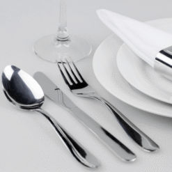 Giải thích về bộ dao muỗng nĩa nhà hàng khách sạn