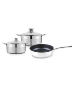 Bộ nồi inox Smartcook SM2104MN size Nồi 18