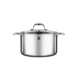 Nồi inox 3 lớp cao cấp đáy liền Trimax XS EL3748 size 24cm