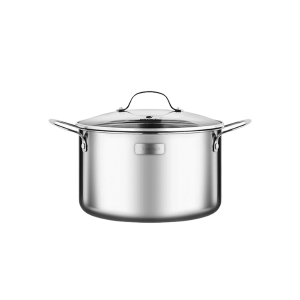 Nồi inox cao cấp 3 lớp liền khối Elmich EL-2532IN20 size 20cm