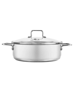 Nồi lẩu inox 3 đáy Elmich El-3850 size 26cm