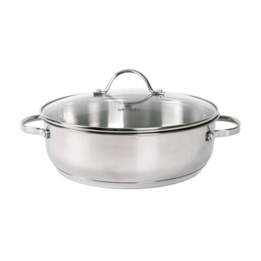 Nồi lẩu inox Elmich cỡ 26cm EL2870