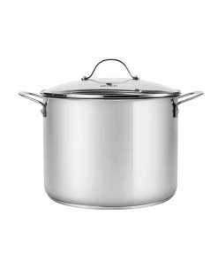 Nồi luộc gà inox 304 Elmich EL-2525IN28 size 28cm