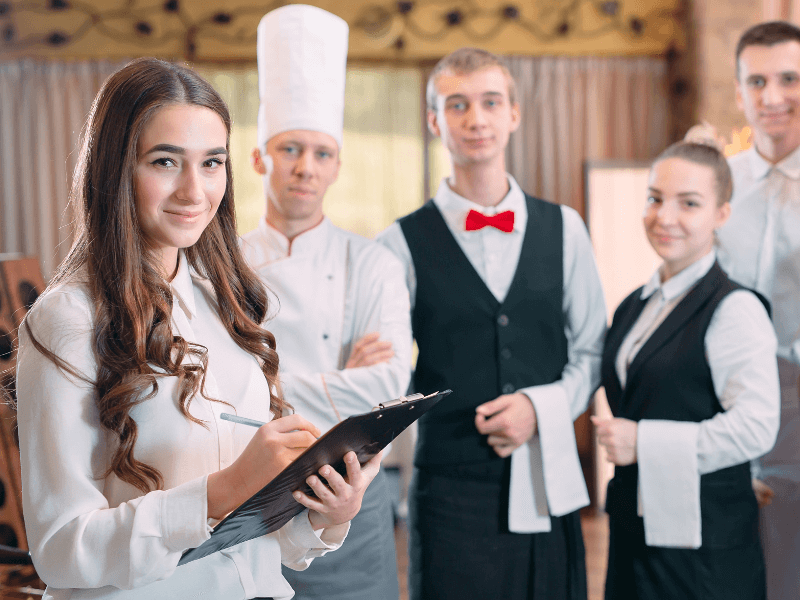 Những thách thức trong quản lý nhà hàng (Challenges in Restaurant Management)