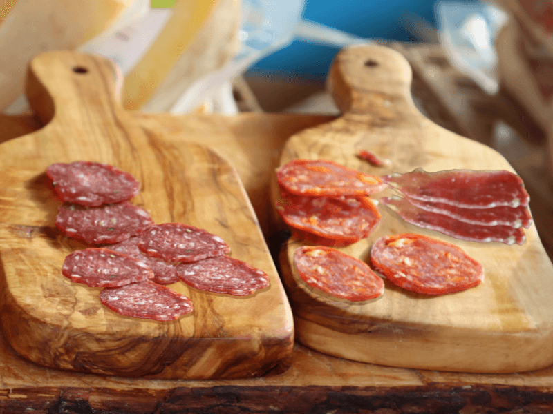 Phân Loại Thớt Theo Chức Năng (Cutting Board Types by Function)