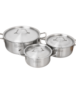 Bộ 3 nồi inox nắp inox Fivestar HT Cook HT-06DN