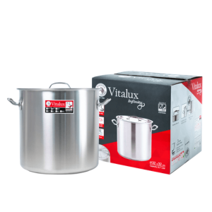 Nồi hầm cao 3 đáy Vitalux Infinity 32x32cm Liên hệ đặt hàng Zebra: Cẩm nang từ chuyên gia giúp bạn tối ưu gian bếp với thương hiệu cao cấp