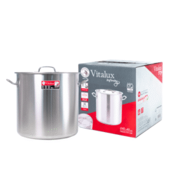 Nồi hầm cao 3 đáy Vitalux Infinity 40x40cm Đánh Giá Nồi Zebra: Bí Quyết Chọn Lựa Nồi Chuyên Dụng Từ Chuyên Gia Bếp Mekoong