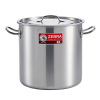 Nồi hầm Inox 1 đáy 32x23cm 18.5L - 171132