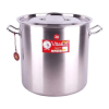 Nồi hầm Inox Vitalux 3 đáy nắp Inox 30x30cm 21L - 171230