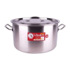 Nồi hầm Inox Vitalux 3 đáy nắp Inox 32x19cm - 171315