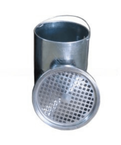 THÙNG ĐỰNG RÁC INOX A35-B