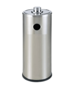 THÙNG RÁC INOX A35-B1