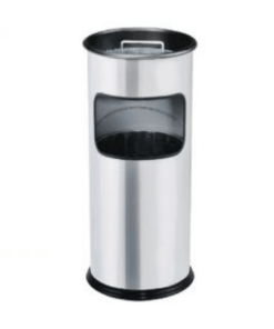 THÙNG RÁC INOX A9