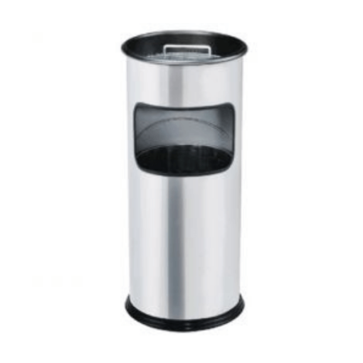 THÙNG RÁC INOX A9