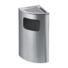 THÙNG RÁC INOX CÓ GẠT TÀN