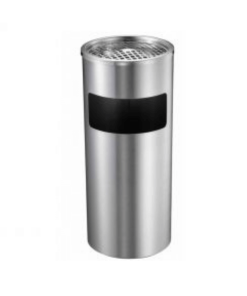 THÙNG RÁC INOX CÓ GẠT TÀN A35-A