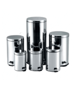 THÙNG RÁC INOX ĐẠP CHÂN